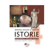 Istorie. Manual pentru clasa a IV-a. Tudora Pitila