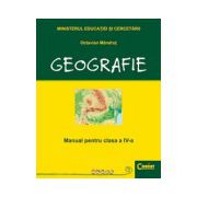 GEOGRAFIE - Manual pentru clasa a IV-a