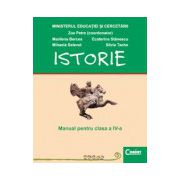 ISTORIE - Manual pentru clasa a IV-a