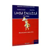 Limba engleza. Manual pentru clasa a IV-a