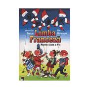 Limba franceza. Manual clasa a V-a