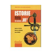 ISTORIE - Manual pentru clasa a VI-a