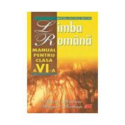 Limba romana. Manual pentru clasa a VI - a. Serban