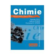 Chimie. Manual pentru clasa a VIII-a