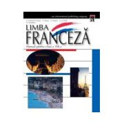 Manual de limba franceza pentru clasa a VIII-a