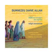 Dumnezeu, Iahve, Allah