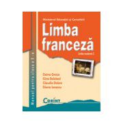 Limba Franceza L 2. Manual pentru clasa a X-a