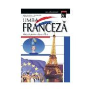 Manual de limba franceza clasa a X-a