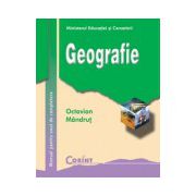 Geografie. An de completare. Manual pentru clasa a XI-a