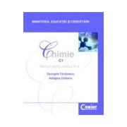 CHIMIE C1 - Manual pentru clasa a XI-a