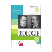 Biologie. Manual pentru clasa a XI-a