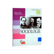 Sociologie - Manual pentru clasa a 11-a