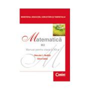 MATEMATICA M2 - Manual pentru clasa a XII-a