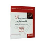 Literatura Universala - Manual pentru clasa a XII-a