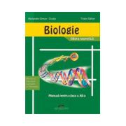 Biologie. Manual pentru clasa a XII-a