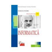 Informatica. Manual pentru clasa a XII-a