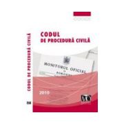 Codul de procedura civila 2010