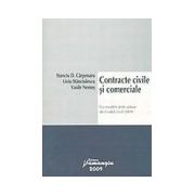 Contracte civile şi comerciale