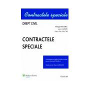 Contractele Speciale. Drept civil