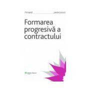 Formarea progresiva contractului