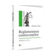 Reglementarea contraventiilor