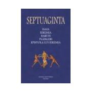 Septuaginta 6/I. Isaia – Ieremia – Baruh – Plingeri – Epistola lui Ieremia