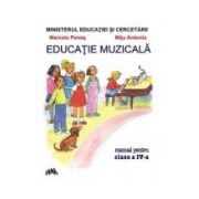 Educatie muzicala - Manual pentru clasa a IV-a