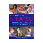 Ghid practic de shiatsu