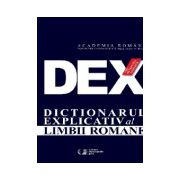 DEX - Dictionarul explicativ al limbii romane 2012