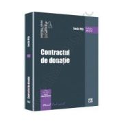 Contractul de donatie