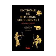 Dictionar de mitologie greco-romana