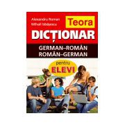 Dictionar german-roman, roman-german pentru elevi