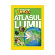 Atlasul lumii pentru tinerii exploratori