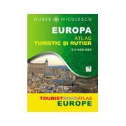 Europa Atlas turistic si rutier