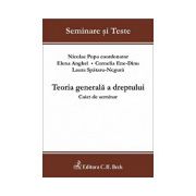 Teoria generala a dreptului. Caiet de seminar