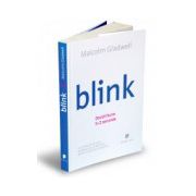 Blink Decizii bune în 2 secunde