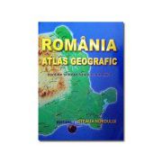 Romania. Atlas geografic