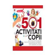 501 activitati pentru copii