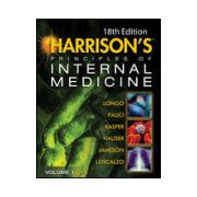 Harrison's Principles of Internal Medicine two volumes set - Editia 18 + DVD