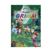 Poveşti Fratii Grimm (cartonata)