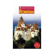 Romania. Ghid complet - editie actualizata