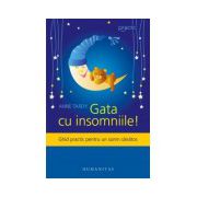 Gata cu insomniile! Ghid practic pentru un somn sanatos