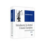 Introducere in dreptul Uniunii Europene