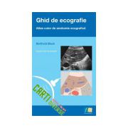 Ghid de ecografie – Atlas color de anatomie ecografica