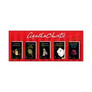 Oferta speciala - Agatha Christie - 5 titluri