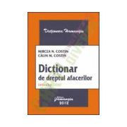 Dictionar de dreptul afacerilor editia a 2-a