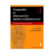 Compendiu de specialitati medico-chirurgicale, 2 vol.