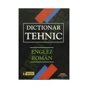 Dictionar tehnic englez - roman