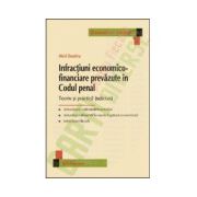Infractiuni economico-financiare prevazute in Codul penal