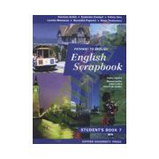 English scrapbook student&#039;s book. Manual de limba engleza pentru clasa a VII-a. L1